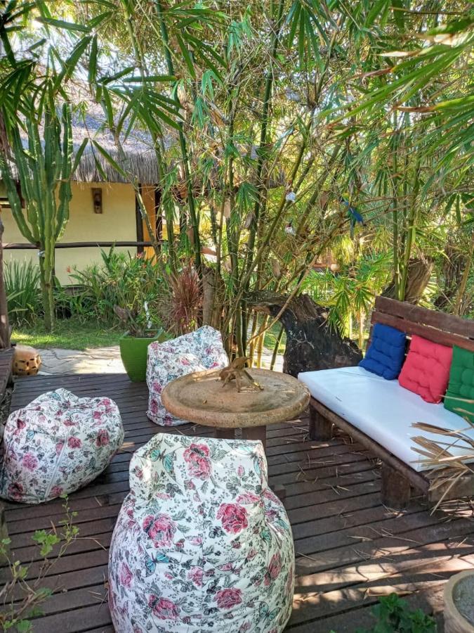 Bambusada Boutique Hotel Canavieiras  Exterior photo