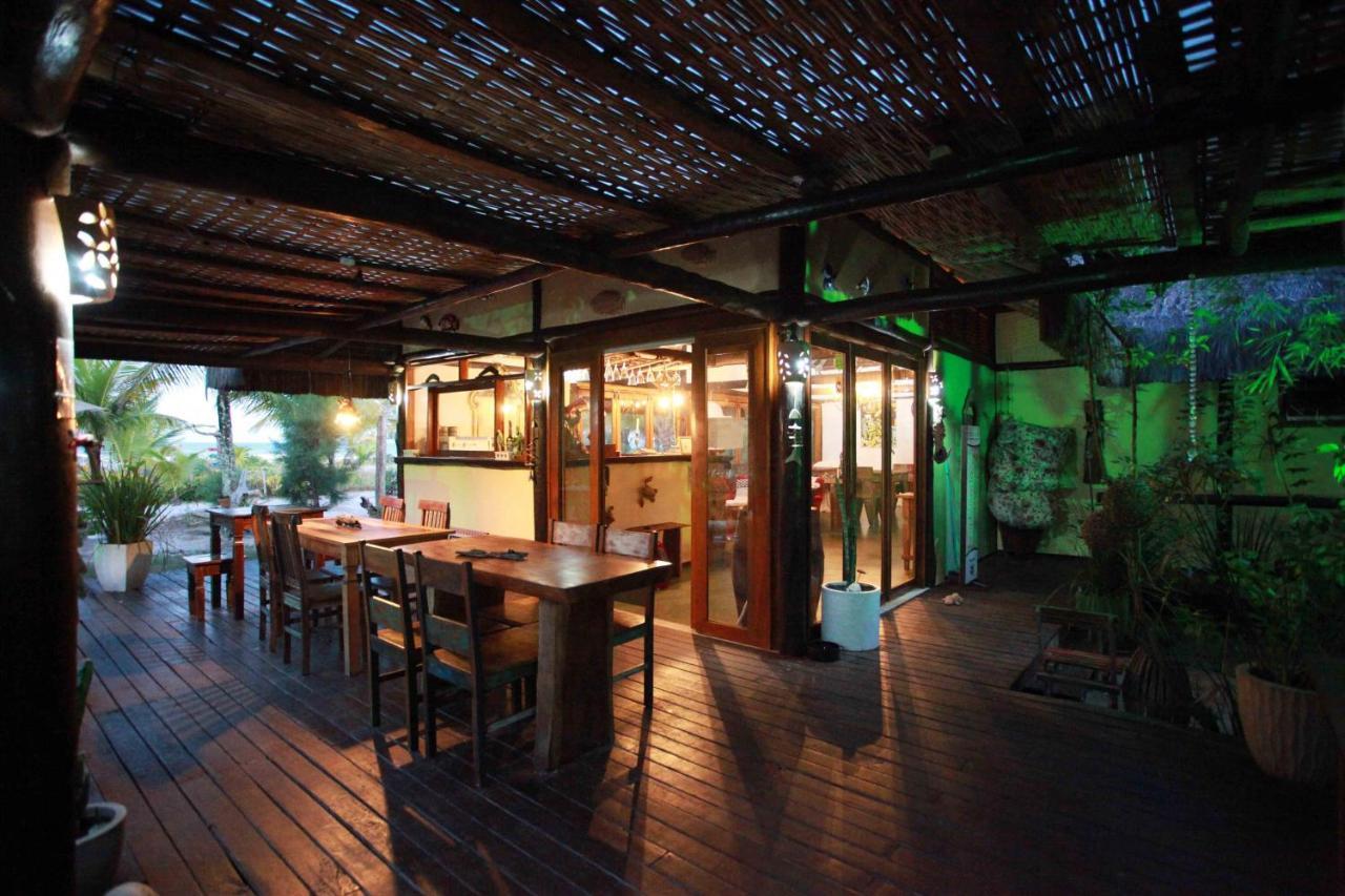 Bambusada Boutique Hotel Canavieiras  Exterior photo