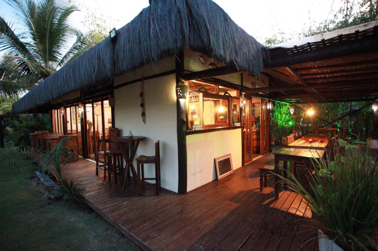 Bambusada Boutique Hotel Canavieiras  Exterior photo