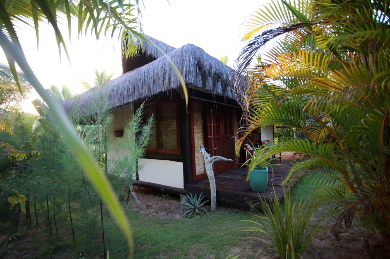 Bambusada Boutique Hotel Canavieiras  Exterior photo