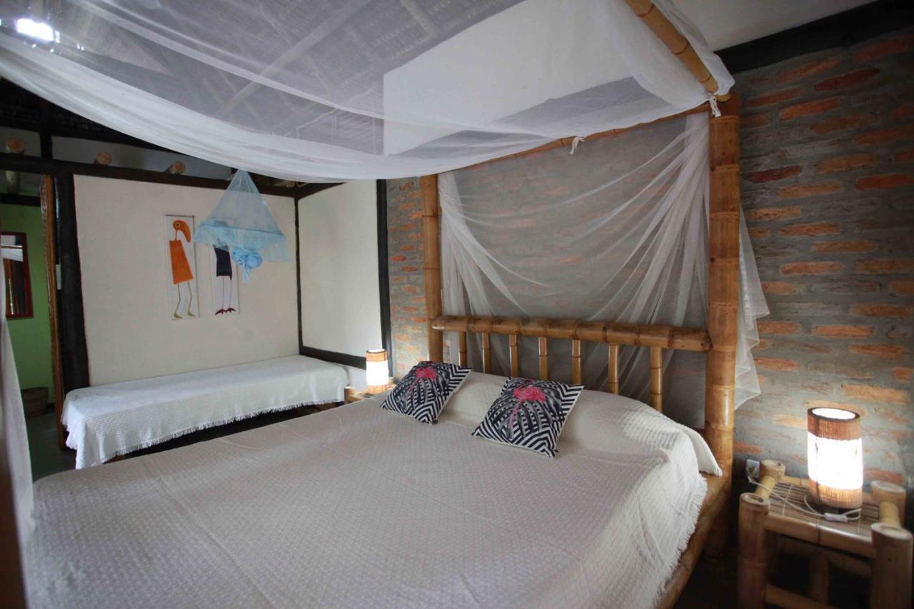Bambusada Boutique Hotel Canavieiras  Room photo